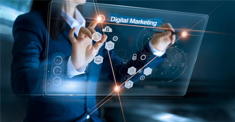 Marketing digitale per l'export