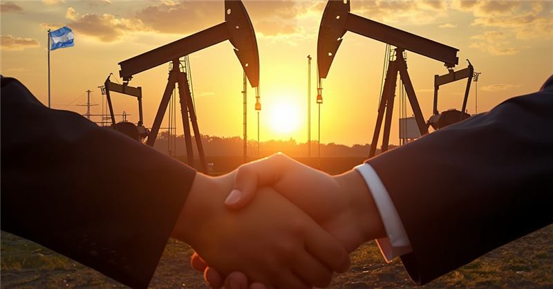 Incontri B2B Energy/Oil&Gas Italia–Argentina. Cluster Vaca Muerta | Milano e Ravenna