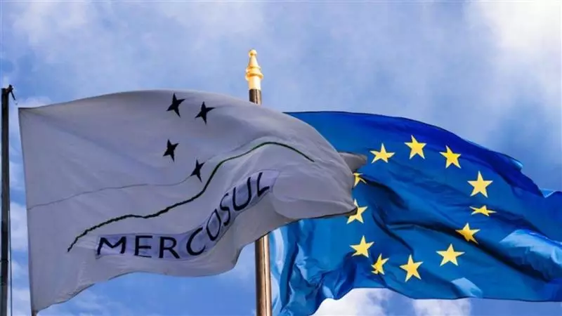 MERCOSUR, la nuova frontiera dell'export europeo.